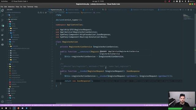 VSCode para programar con PHP | CODENIP смотреть онлайн