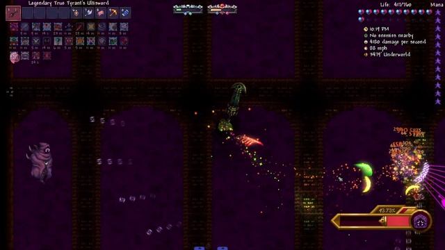 [1.9] Calamity Infernum Mode | Signus, Envoy of the Devourer смотреть онлайн