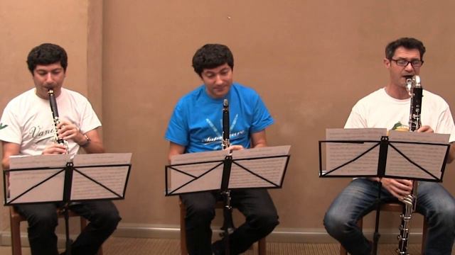 Bach : Fugue BWV 914 смотреть онлайн