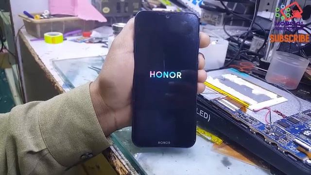 Honor 8S Hard Reset Password Pattern Remove | KSA-LX9 Factory Reset Wipe Everything Android 9