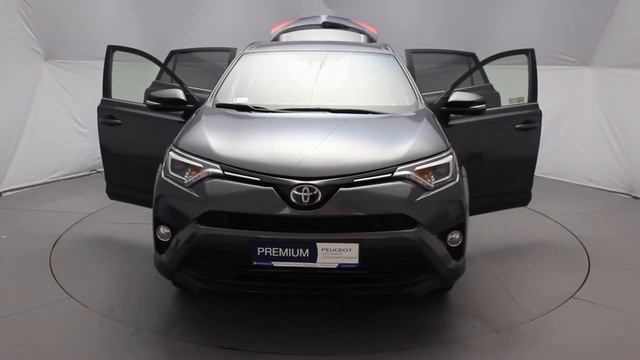 TOYOTA RAV4 PREMIUM 2.0B 152KM 4X4 GWARANCJA DEALERA PEUGEOT смотреть онлайн