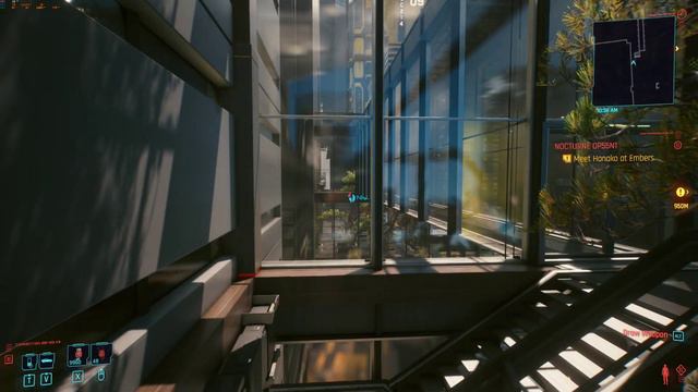 Cyberpunk 2077 Night City Center for Behavioral Health смотреть онлайн