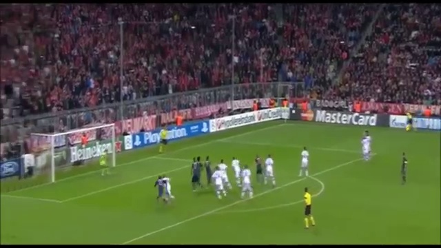 ЦСКА. Все голы матча Бавария-Цска Москва 3-0 17.09.2013 смотреть онлайн