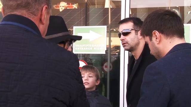 ДМИТРИЙ ПЕВЦОВ В ТБИЛИСИ! смотреть онлайн