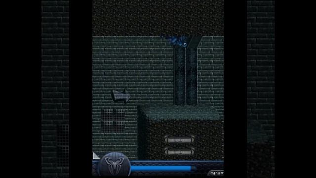 Spider-Man 3 Java Game : Level-11 [ SUBWAY COLLAPSES ] смотреть онлайн