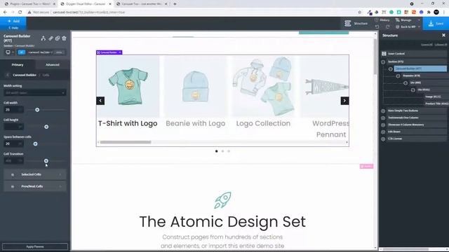 Adding A WooCommerce Product Carousel Or Product Slider To Any Page On Your WordPress Site.