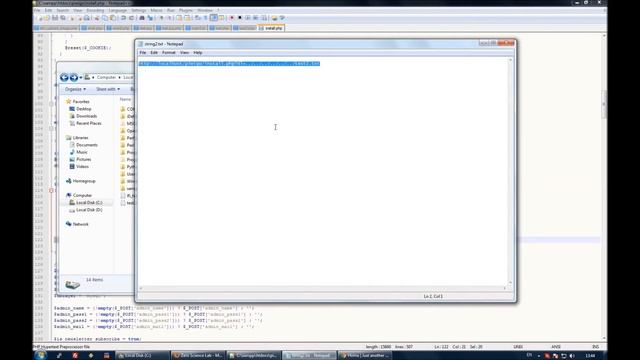 Piwigo 2.4.6 Arbitrary File Read/Delete Vulnerability [ZSL-2013-5127] смотреть онлайн