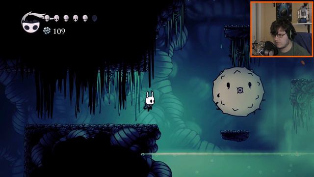 Isma Sheds Her Last Tear | Hollow Knight - Part 30 смотреть онлайн