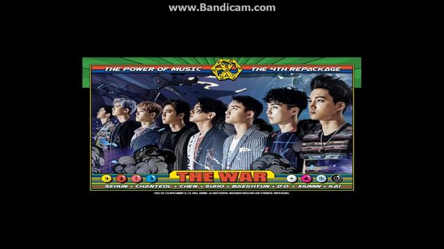 EXO-POWER| Эмоции после просмотра| Сехун-НОТ мужчина смотреть онлайн