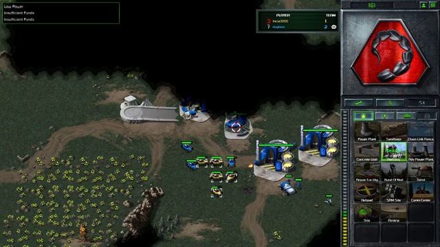 Closest Games Ever! | Ladder - Season 14 | Command & Conquer: Tiberian Dawn смотреть онлайн