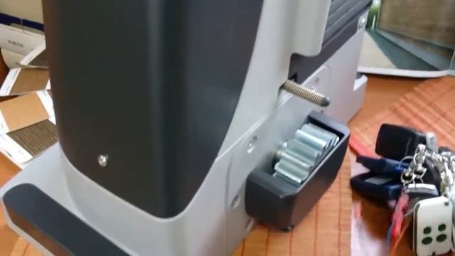 Pagar Otomatis  Medan