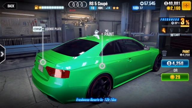 CSR Racing 2 Extensive Walkthrough, Tips and Tricks! смотреть онлайн