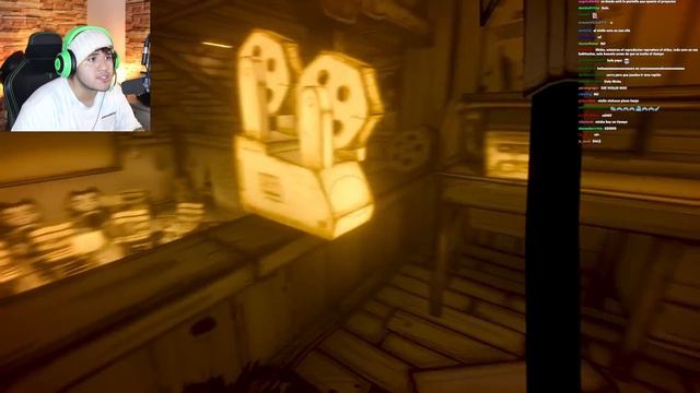 Bendy NOOO!!! смотреть онлайн