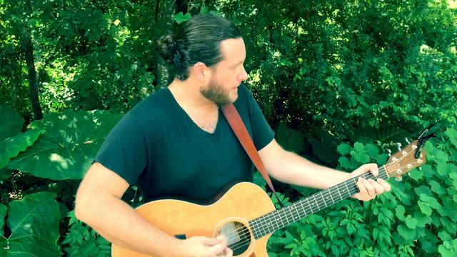 “Don’t Be Afraid” - Acoustic Song/story By Josh Gilbert