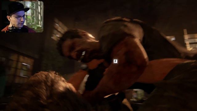 НЕРВНЫЙ БИЛЛ 🔴 The Last of Us Part I 🔴 6 смотреть онлайн