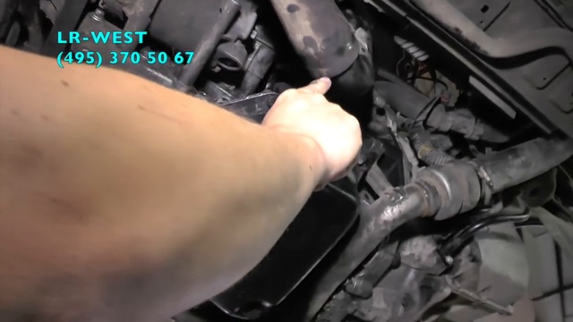 Freelander 2 - полезная информация и советы №4 смотреть онлайн