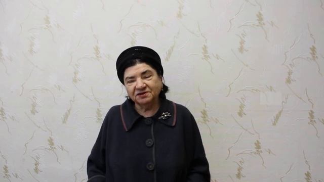 Воспоминания Н.К. Кузнецовой о В.Д. Гамолине.mp4 смотреть онлайн