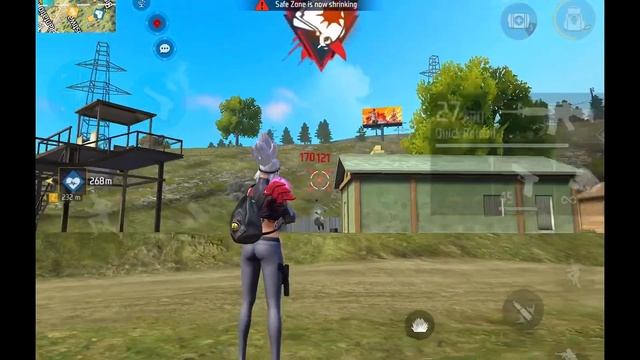 FREEFIRE HIGHLIGHTS ??|| IPad 9 Generation ???