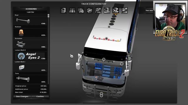 SNEAK PEEK | Neoplan Tourliner + Interior + Passengers | ETS 2 EURO TRUCK SIMULATOR 2 смотреть онлайн