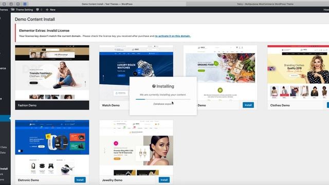 Fatcy - Multipurpose WooCommerce WordPress Theme смотреть онлайн