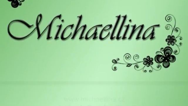 Michaellina- vizitka смотреть онлайн