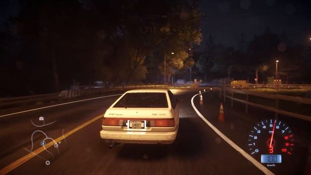 NFS 2015 - Toyota Sprinter GT Apex '86 смотреть онлайн