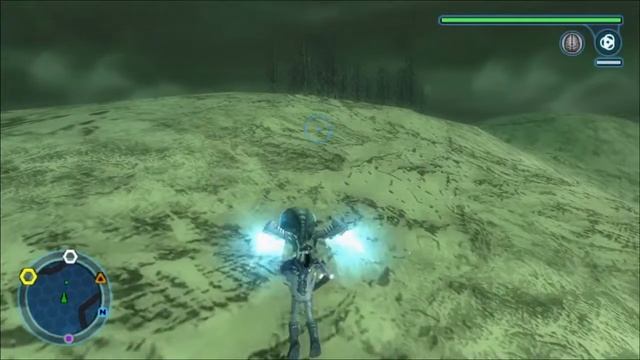 Destroy All Humans! 2 Tunguska Furotech Cells/Alien Artifacts Locations смотреть онлайн