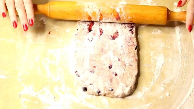 Сконы с черникой | Ланч бокс | Back to school смотреть онлайн