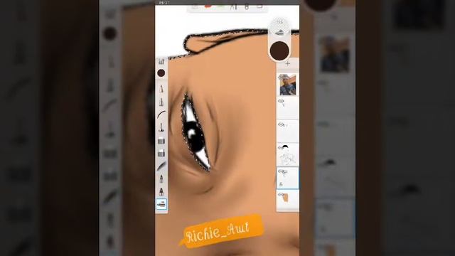 How to shade on autodesk sketchbook pro with your android phone смотреть онлайн