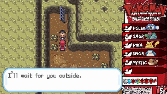 Pokemon Adventure Red Chapter Walkthrough W/Eryizo Part 11: Safari Zone