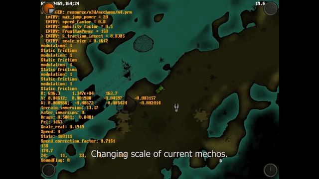 Vangers restoration project 2/7 - vangers_debug смотреть онлайн