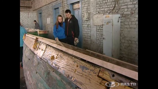 "Семейный альбом". Семья Каргаполовых 2011 год смотреть онлайн