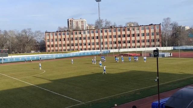 Голы с пенальти в товарищеском матче Факел - Факел М 25.03.2023 смотреть онлайн