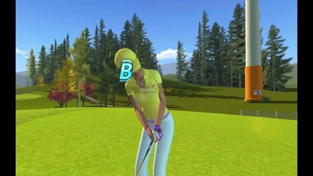 Golfstar - Low Stat special смотреть онлайн