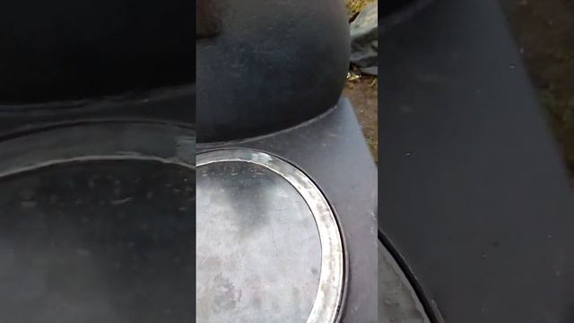 Offset Smoker and Charcoal Grill смотреть онлайн