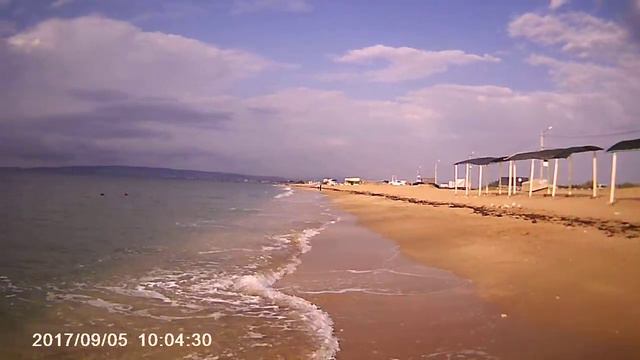 Отдых в Крыму.Феодосия. смотреть онлайн