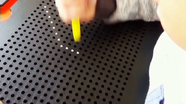 Цифры из магнитных шариков Учимся считать до 10 с Егором смотреть онлайн