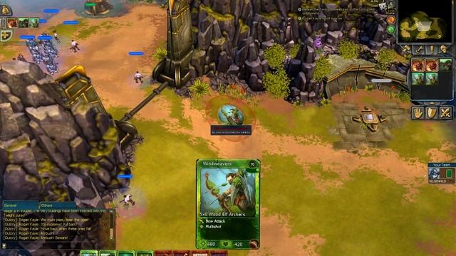 BattleForge Gameplay Tutorial - HD Video смотреть онлайн