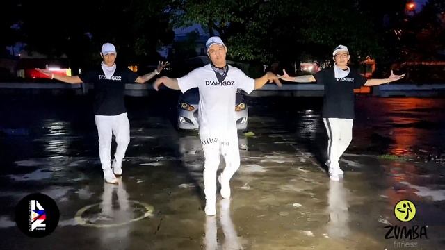Can’t take my eyes off you | Bachata/Cha-Cha | D’Amigoz International смотреть онлайн