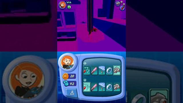 Disney's Kim Possible: Global Gemini (NDS) - Part 14