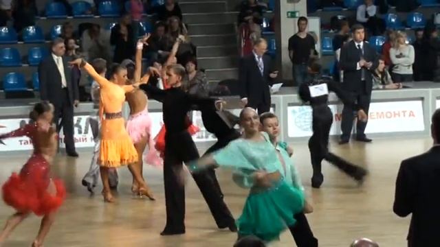 20100424121100 Первенство России, Ю-2, 10-т * смотреть онлайн