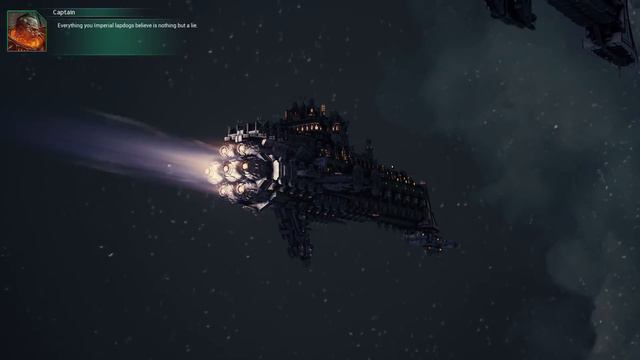 Обзорная Площадка: Battlefleet Gothic: Armada – ЕЩЕ немного ХАОСА… смотреть онлайн