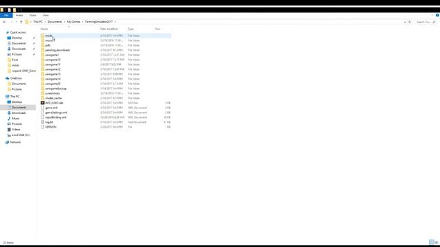How To Find your Correct Mods Folder For Farming Simulator 2017 смотреть онлайн