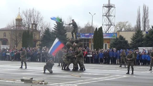 В Ставрополе открылся футбольный турнир имени Героя России Владислава Духина смотреть онлайн