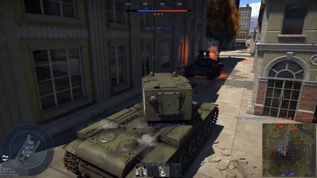 ORDER 152MM (War Thunder) смотреть онлайн