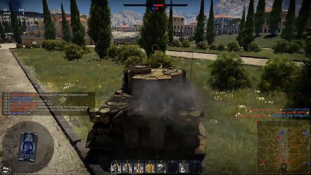 War Thunder: 1.79 Dev Server Live-Stream смотреть онлайн