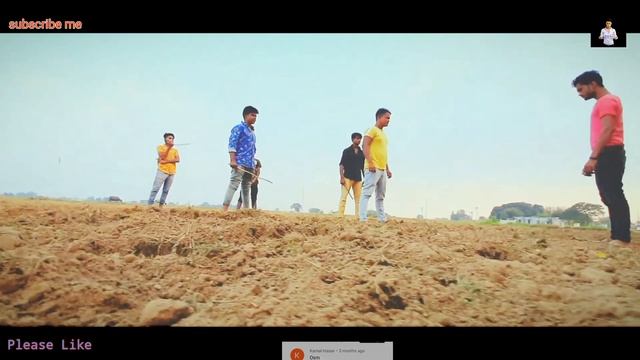 Sketch movie fight scenespoof | Best action scene in hindi | South 2021 Film | Pushpa Full movie | смотреть онлайн