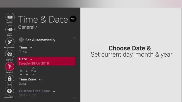 5 Ways To Fix LG TV Error Code -201 | Server Certificate has expired | Unable to load смотреть онлайн