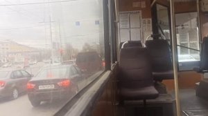 НефАЗ 5299 (529900) | номер 465 | маршрут 111 | Екатеринбург