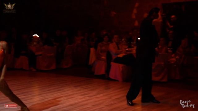 Denis Tagintsev - Ekaterina Krysanova | Dance Show | "Feel good" | Adriatic Pearl 2018 смотреть онлайн